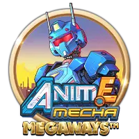 Anime Mecha Megaways